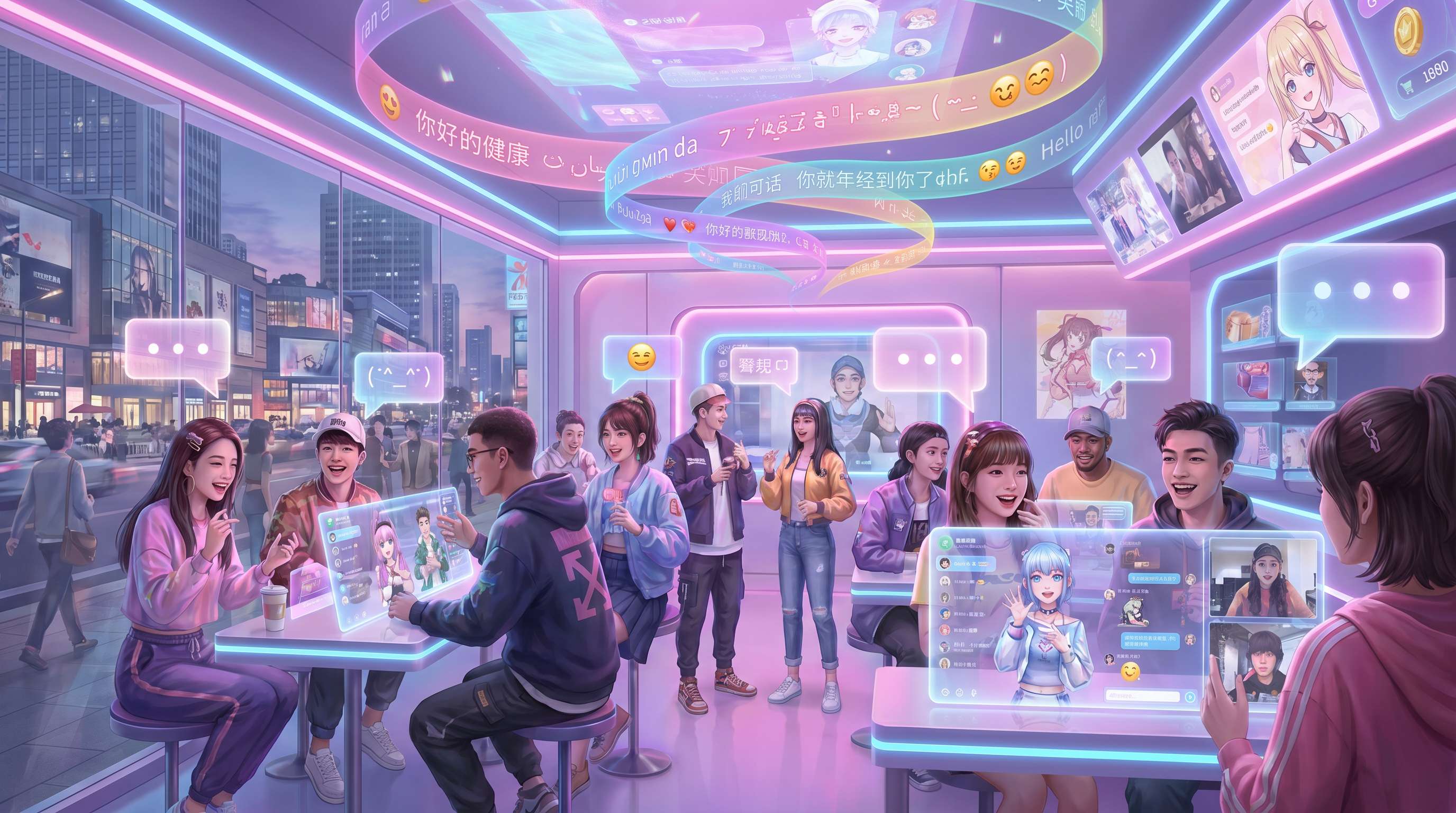 菠萝视频社区互动场景，www.s5obyy.cn